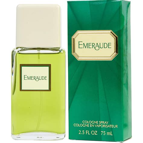 emeraude by coty